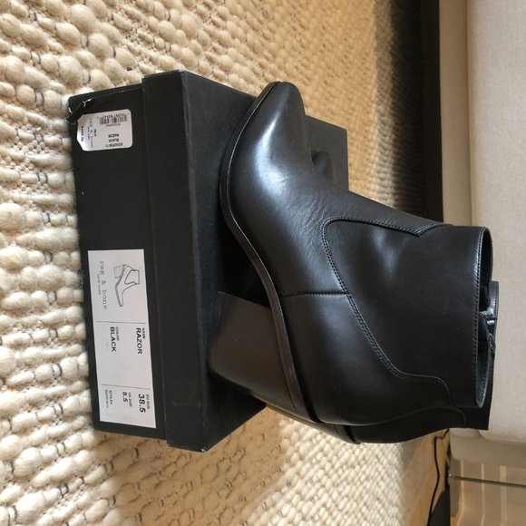 Rag & Bone Razor Boot - Picture 3 of 6